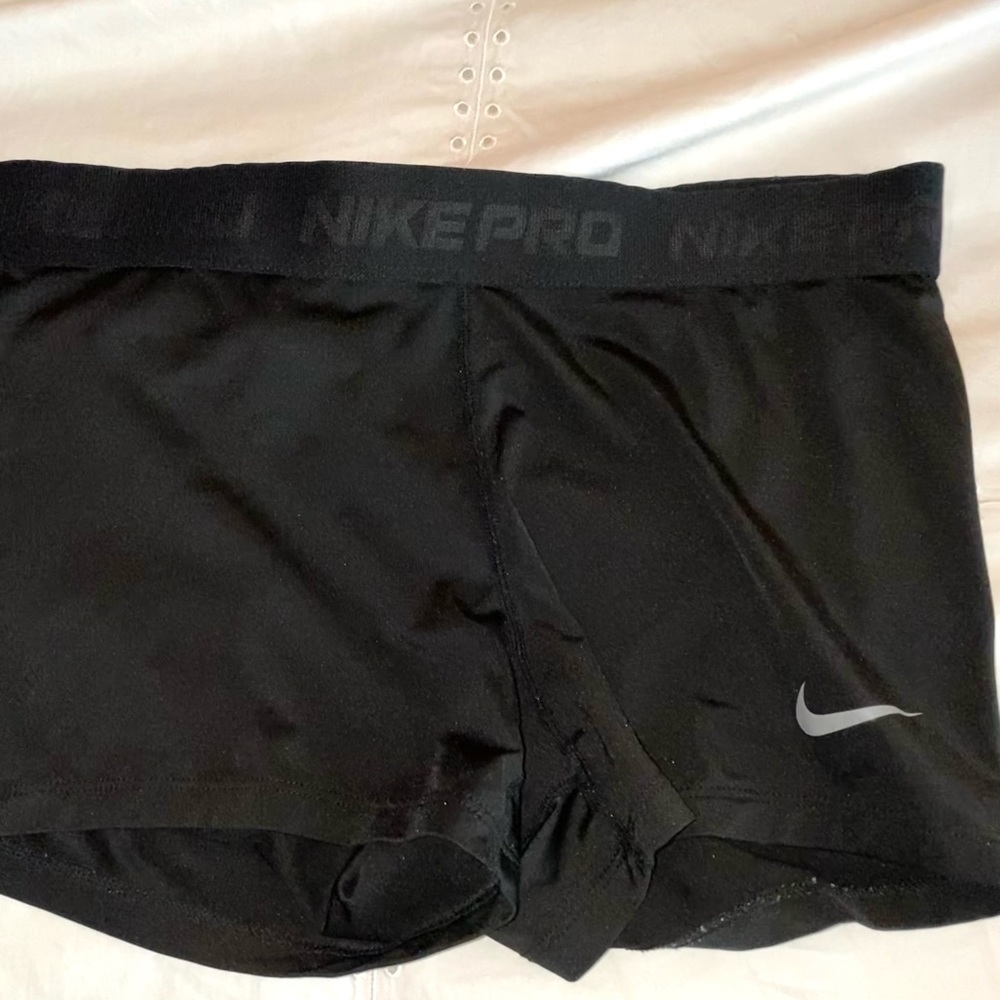 nike pro spandex